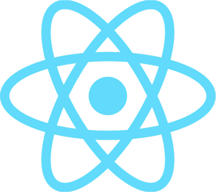 react